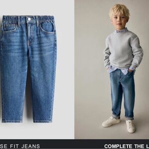 H&M Kids Blue Jeans